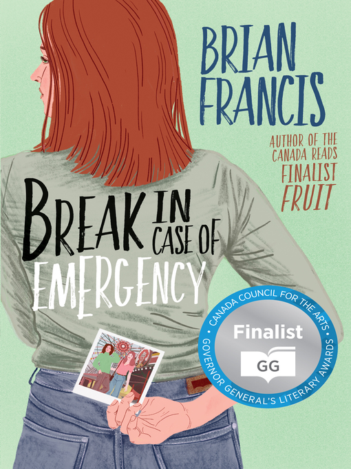 Title details for Break in Case of Emergency by Brian Francis - Available